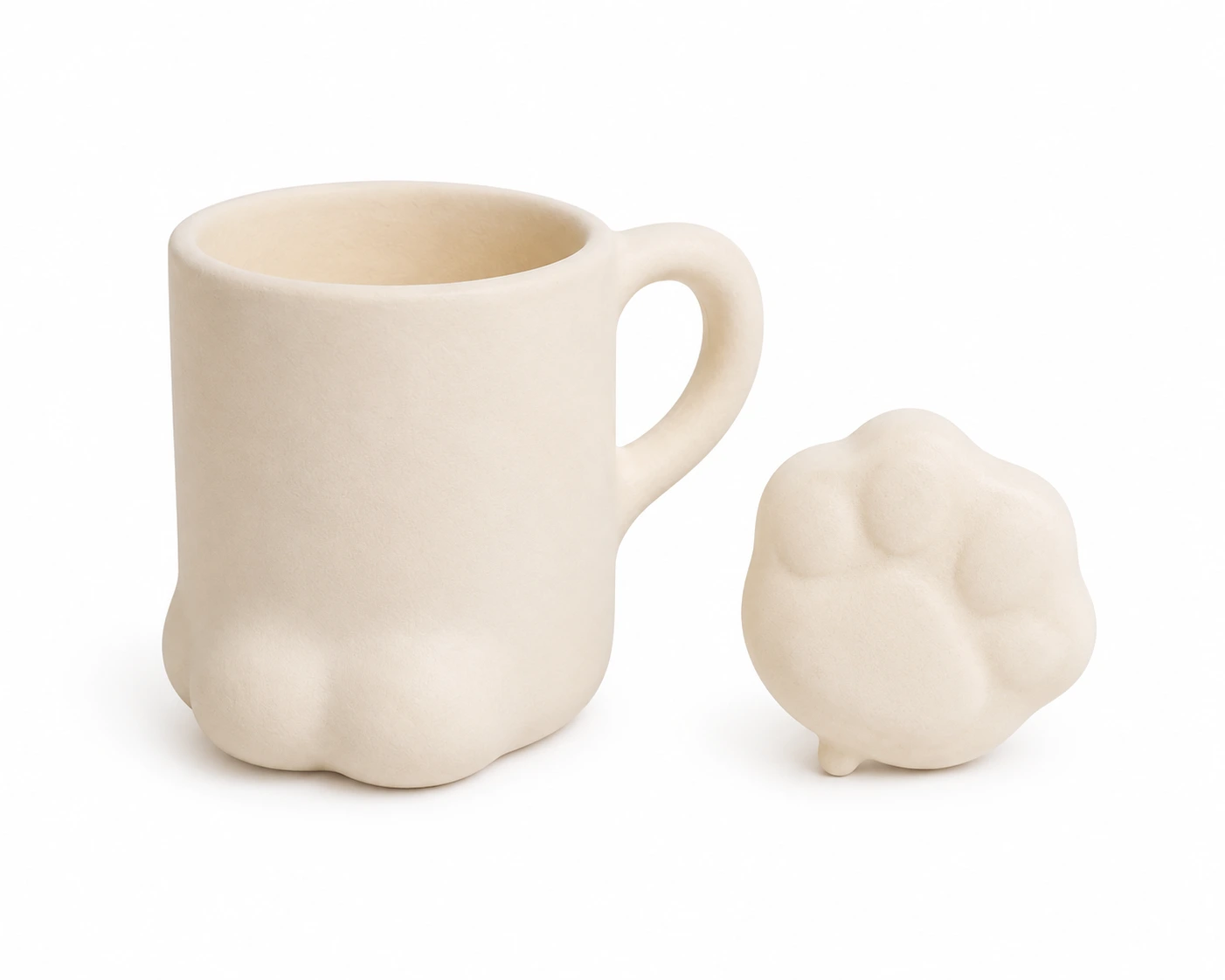 Taza Garrita